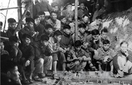 Ký ức khó quên về một thời là Kỹ thuật viên Thông tấn