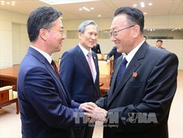 Triều Tiên hối thúc cải thiện quan hệ liên Triều 