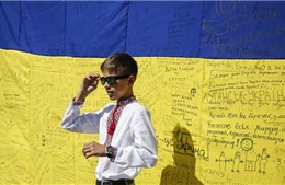 Ukraine đạt được thỏa thuận giảm nợ 
