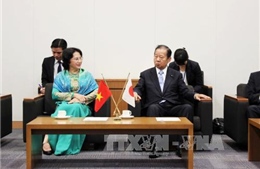 Việt Nam - Nhật Bản hợp tác phát triển nguồn nhân lực 