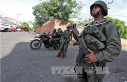 Venezuela nêu điều kiện mở cửa biên giới với Colombia
