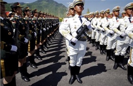 Philippines từ chối lời mời dự duyệt binh của Trung Quốc 