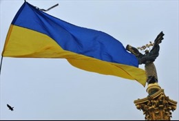 Ukraine thỏa thuận "đôi bên cùng có lợi" với chủ nợ 