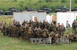Ukraine bí mật hợp tác quân sự với "các nước đặc biệt"