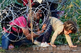 Châu Âu tăng cường xử lý khủng hoảng di cư