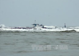 Tìm được thi thể 1 ngư dân vụ chìm tàu tại Bình Thuận