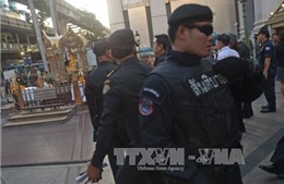 Thái Lan bắt hai nghi can vụ đánh bom Bangkok