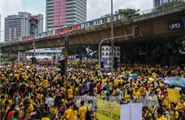 Malaysia siết an ninh, ngăn biểu tình lớn tại thủ đô