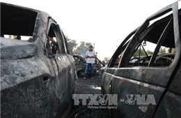 Iraq: Bùng phát giao tranh ở Anbar