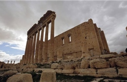 IS phá hủy ngôi đền La Mã nổi tiếng ở Syria