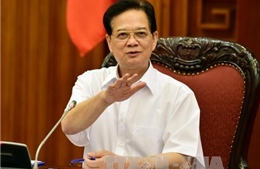 Thủ tướng chủ trì họp phiên Chính phủ thường kỳ tháng 8