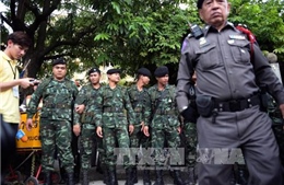 Thái Lan truy tìm nữ nghi phạm đánh bom Bangkok