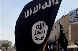 IS tung video thiêu sống 4 chiến binh Hồi giáo 