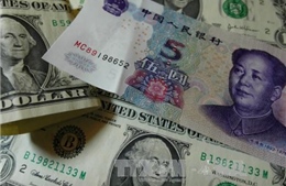 Nhân tố Trung Quốc gây áp lực lên giá đồng USD 