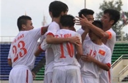  U19 Việt Nam rộng cửa vào bán kết