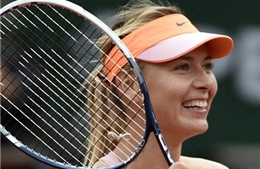 Maria Sharapova rút khỏi Mỹ mở rộng 2015 