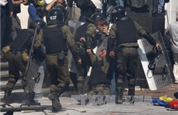Quốc tế quan ngại trước tình hình bất ổn tại Kiev
