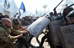 Chuyên gia Nga nhận diện cuộc khủng hoảng Ukraine