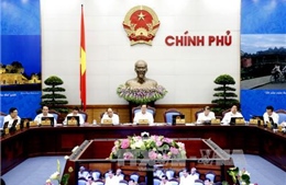 Chính phủ không điều chỉnh mục tiêu kinh tế -xã hội năm 2015