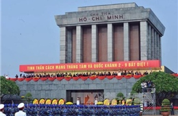 Lãnh đạo nhiều nước gửi Điện mừng nhân Quốc khánh CHXHCN Việt Nam
