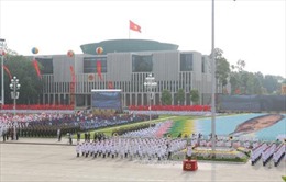 Báo chí Lào đưa đậm nét về lễ kỷ niệm lớn của Việt Nam
