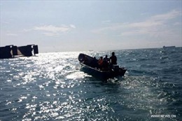 Ít nhất 14 người thiệt mạng trong vụ lật thuyền tại Malaysia
