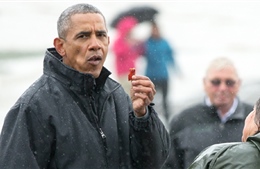 Chuyến thăm nhiều kỷ niệm của ông Obama tại Alaska