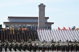 Trung Quốc công bố kế hoạch cắt giảm 300.000 quân 