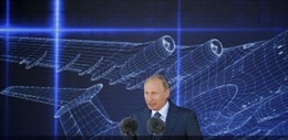 Tổng thống Nga Putin hoạch định ưu tiên cho vùng Viễn Đông 
