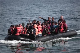 Châu Âu ra đề xuất mới về khủng hoảng di cư 
