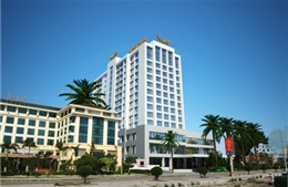 Sắp khai trương khách sạn Mường Thanh Luxury Nhật Lệ