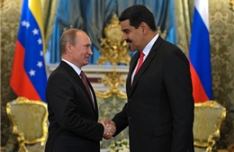 Nga và Venezuela thảo luận giải pháp ổn định giá dầu