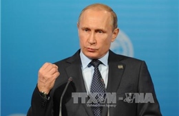 Tổng thống Putin: Kinh tế Nga đã thích nghi với giá dầu thấp