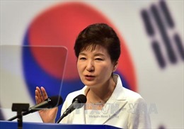 Uy tín bà Park Geun-hye tăng cao nhờ đối sách với Triều Tiên
