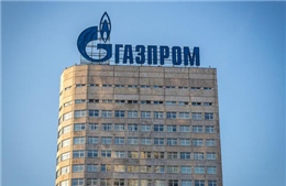 Gazprom ký thỏa thuận xây Dòng chảy phương Bắc 2