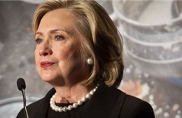 Cựu Ngoại trưởng Clinton không xin lỗi về bê bối thư điện tử 
