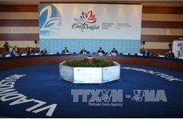 Việt Nam tham dự Diễn đàn Kinh tế phương Đông tại Nga 