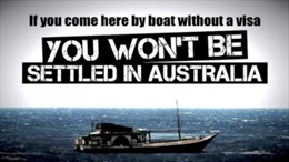 Khủng hoảng di cư ở châu Âu: Chính sách của Australia là câu trả lời?