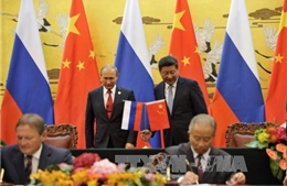 Quan hệ Nga - Trung: Thực tại không “đẹp” như cam kết