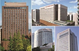Bán thành công 4 khách sạn ANA Crowne Plaza tại Nhật Bản
