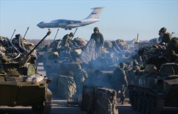 Tổng thống Nga ra lệnh kiểm tra đột xuất Quân khu Trung tâm 