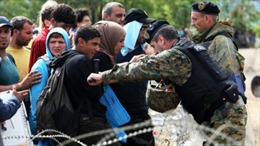 EU họp thượng đỉnh hẹp tìm kiếm giải pháp về vấn đề người di cư