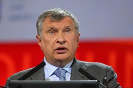 Chủ tịch Rosneft: Nga từ chối tham gia OPEC