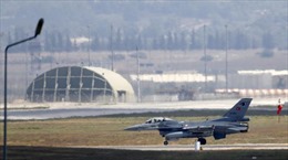 50 máy bay Thổ Nhĩ Kỳ không kích PKK suốt 6 giờ 