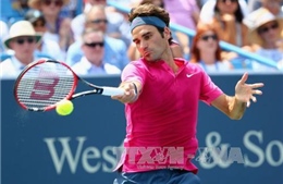 US Open: Federer vào Tứ kết, Murray bị loại 