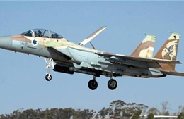 Những “át chủ bài” của Không quân Israel-Kỳ 1