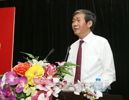 Việt Nam tham dự Đối thoại lý luận với Đảng Dân chủ Xã hội Đức