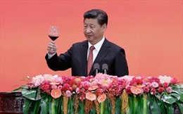 Chủ tịch Trung Quốc gửi điện mừng tới nhà lãnh đạo Triều Tiên
