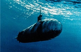 Lầu Năm Góc lo Nga phát triển tàu ngầm không người lái 