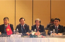 Việt Nam góp nhiều ý kiến quan trọng tại Đại hội đồng AIPA 